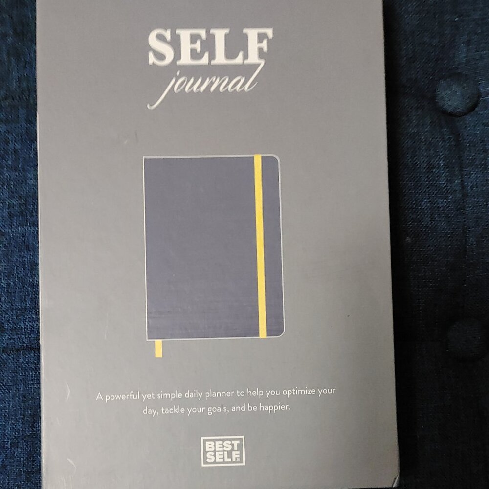 Best Self Co Self journal